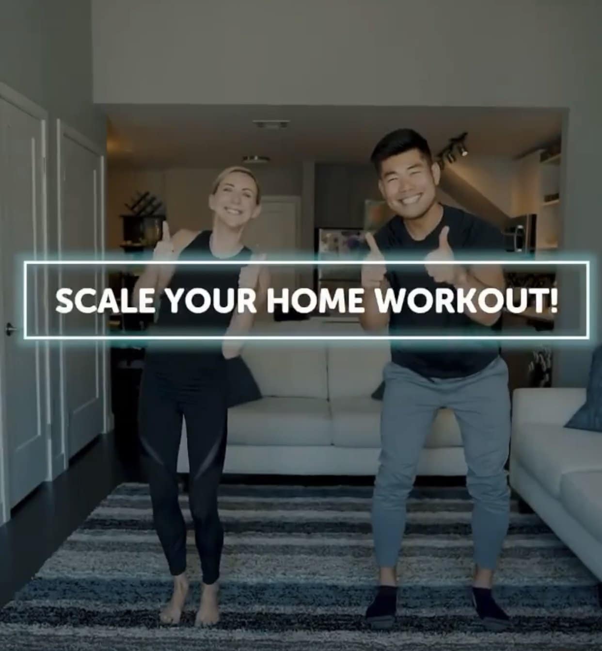 Scaling Your Home Workouts w/ Achieve Fitness Pedestal Footwear