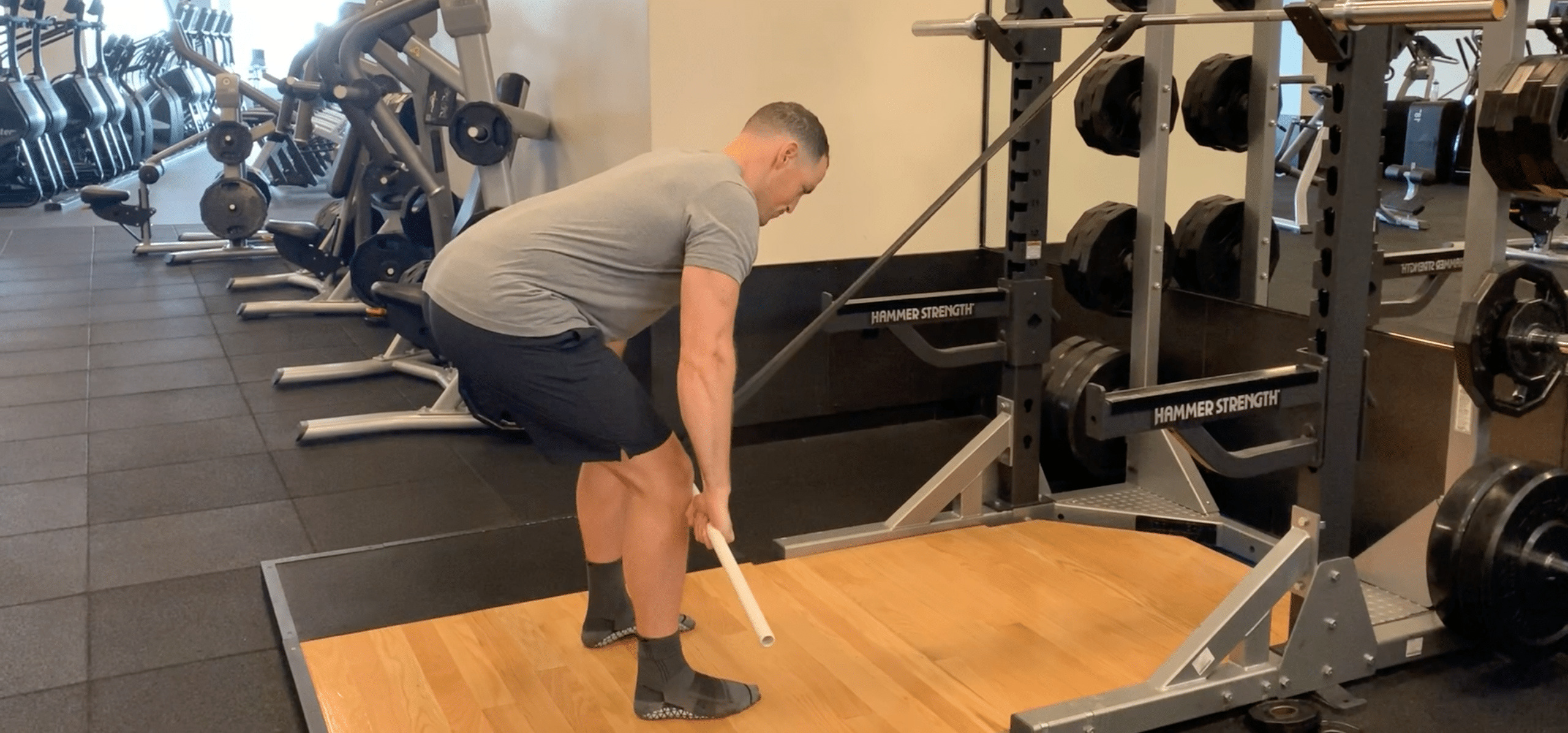 Your deadlift just increased! Pedestal Footwear