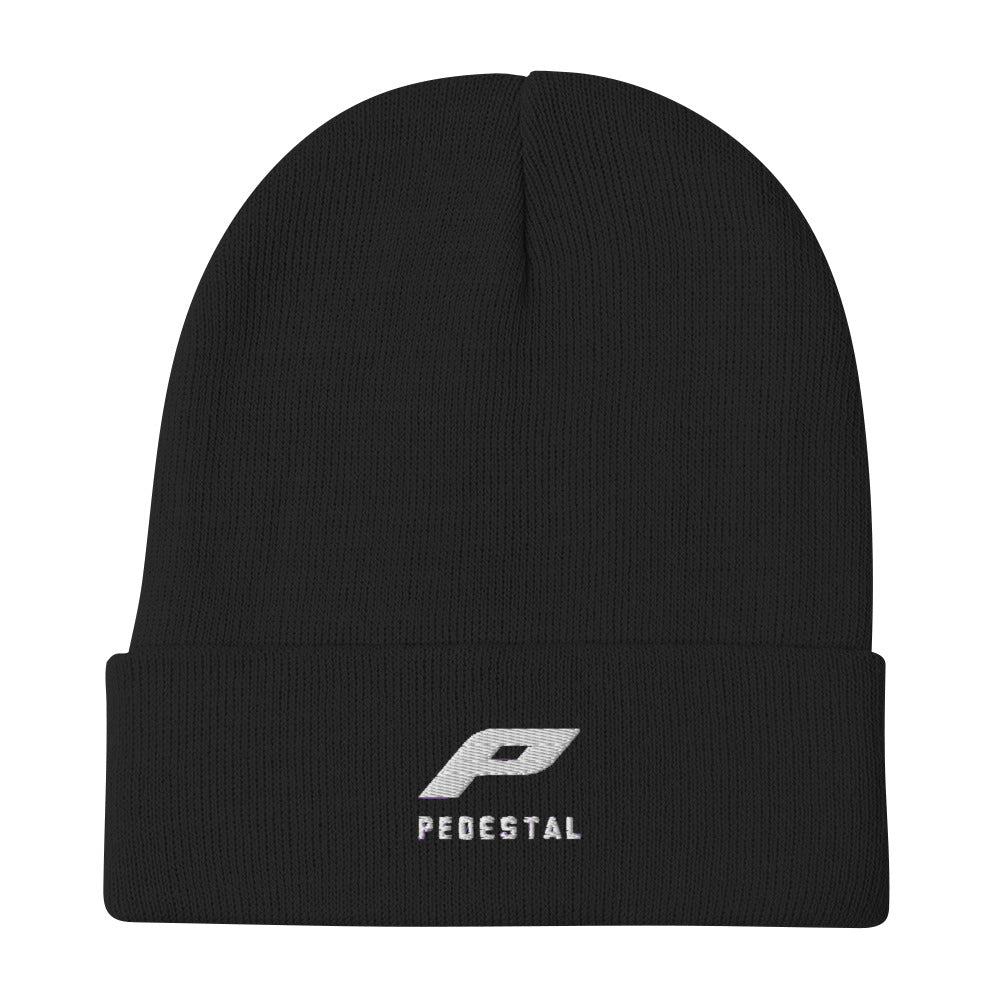 Beanie Pedestal Footwear