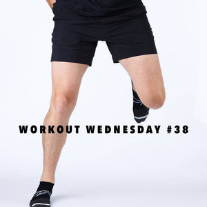 Bodyweight Workout Wednesday #38