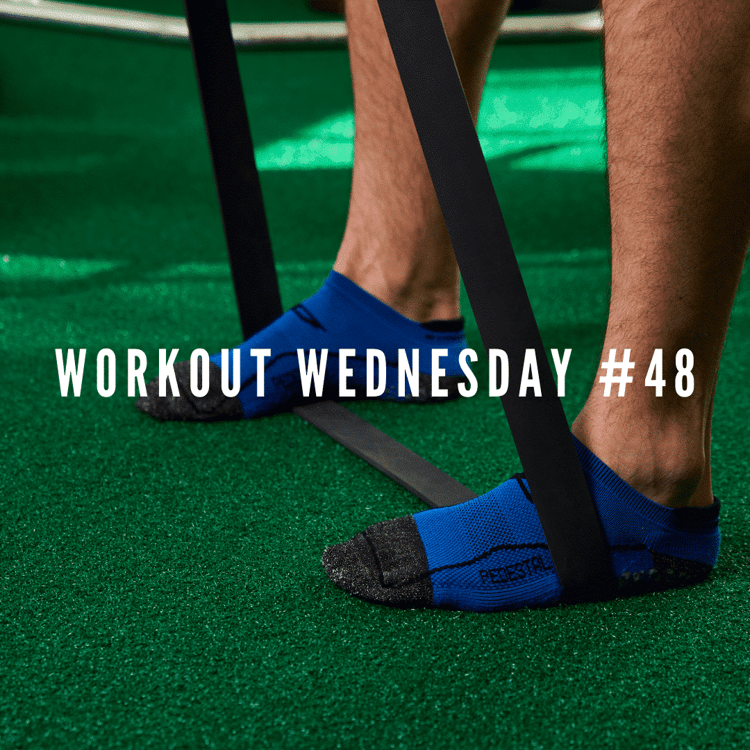 Light-Band Lean-Out w/ BJ Gaddour - Workout Wednesday #48