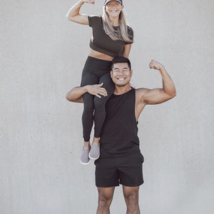 Structuring Your Own Workouts w/ Jason & Lauren Pak