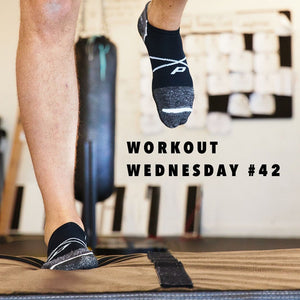Step Up Workout Wednesday #42