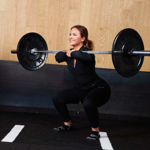 Feel the Heel | Eliminate Knee Pain and Improve Your Squat