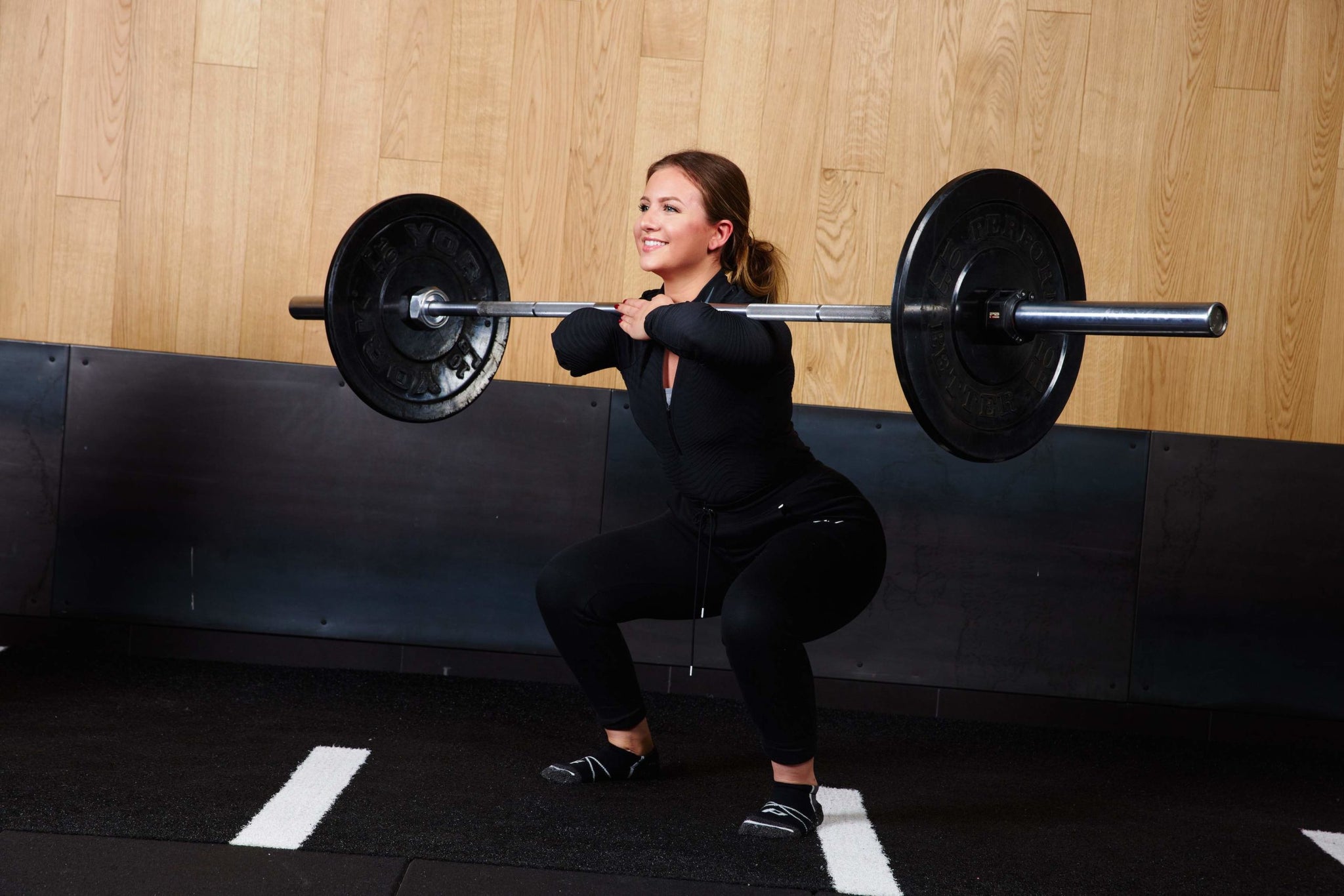 What is a Squat Clean?