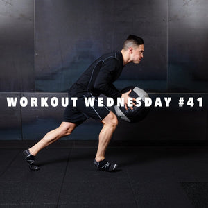 Med Ball Workout Wednesday #41