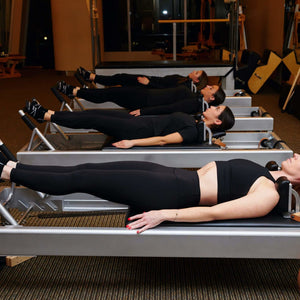 Pilates Inspired Core Workout