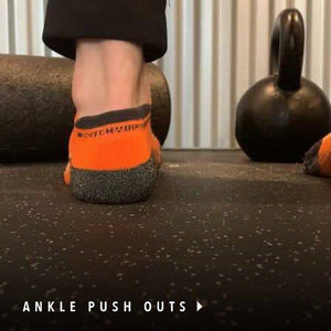 Standing Ankle Push-Outs | Foot Strengthening