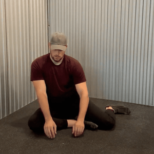 Back Pain? Get On The Ground!