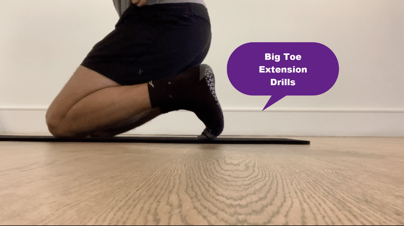 Big Toe Extension Exercises To Try