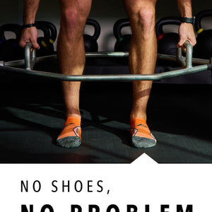 No Shoes, No Problem - Sunday Sweat 3/7/21
