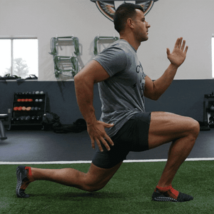 Bulletproof Your Knees with Men's Health Cover Model & Strength Coach BJ Gaddour