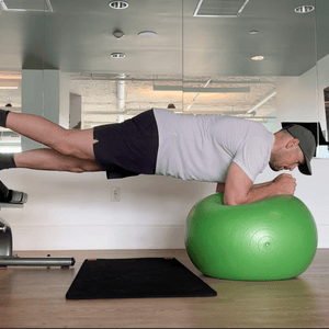 Core Strength | Roll Out Variations