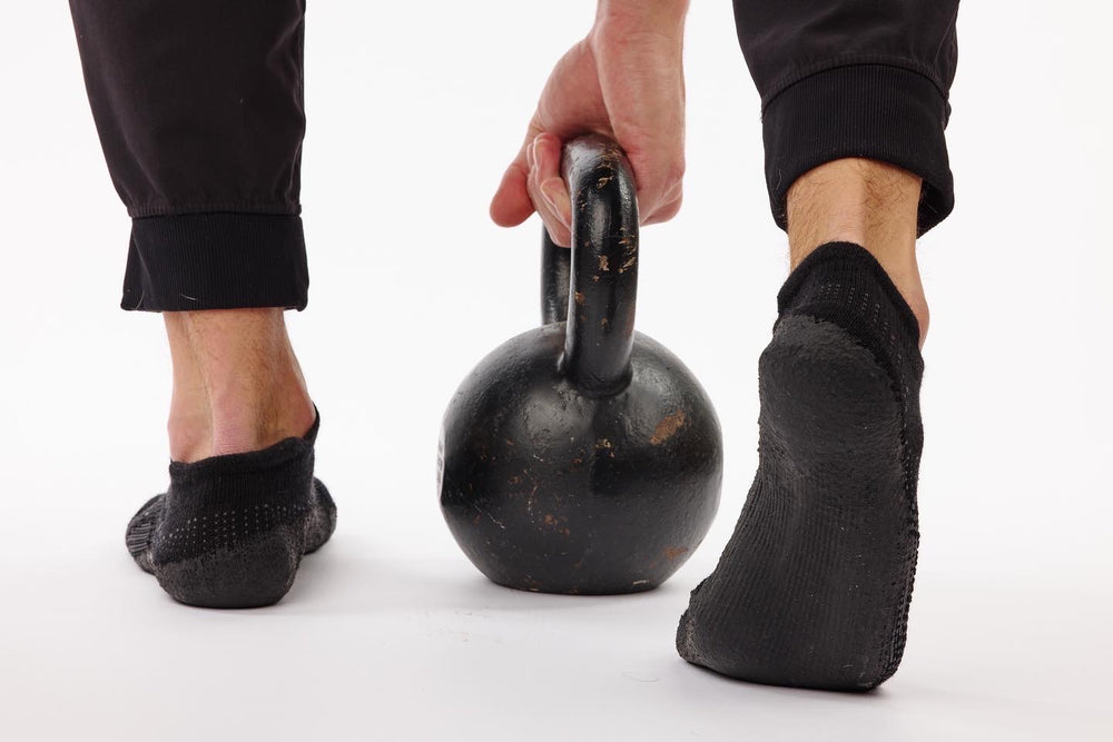 Pedestal Footwear Ditch Your Shoes (Barefoot Training Footwear)